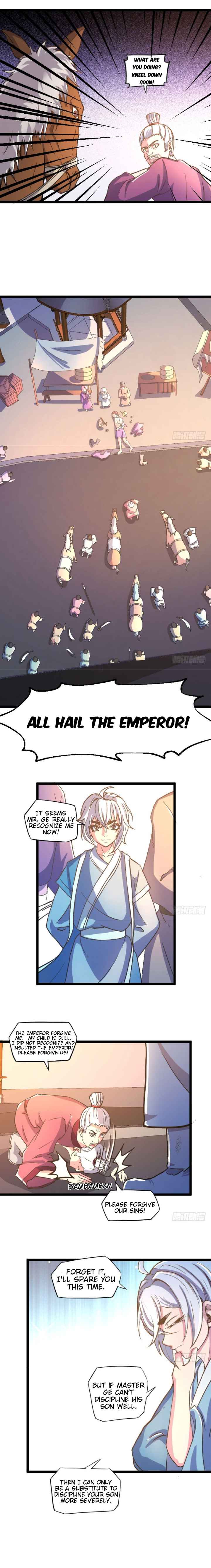 Reborn As An Emperor Chapter 20 7